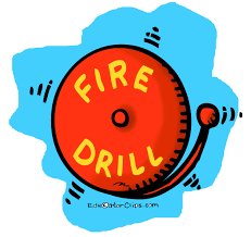 Fire drill